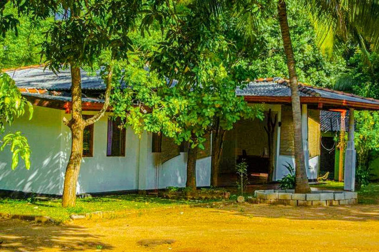 Banana Rest Sigiriya Bed & Breakfast Exterior photo