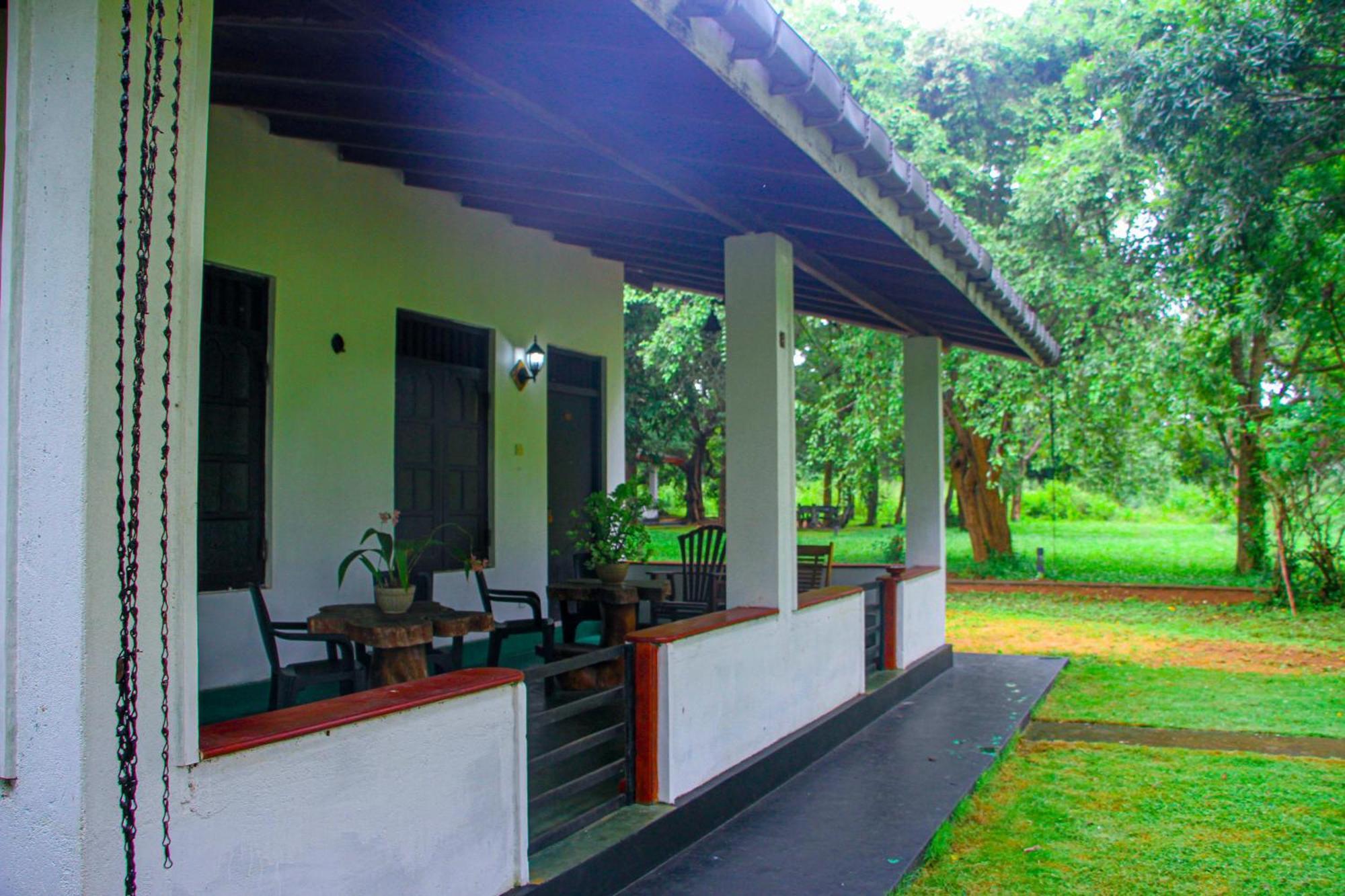 Banana Rest Sigiriya Bed & Breakfast Exterior photo