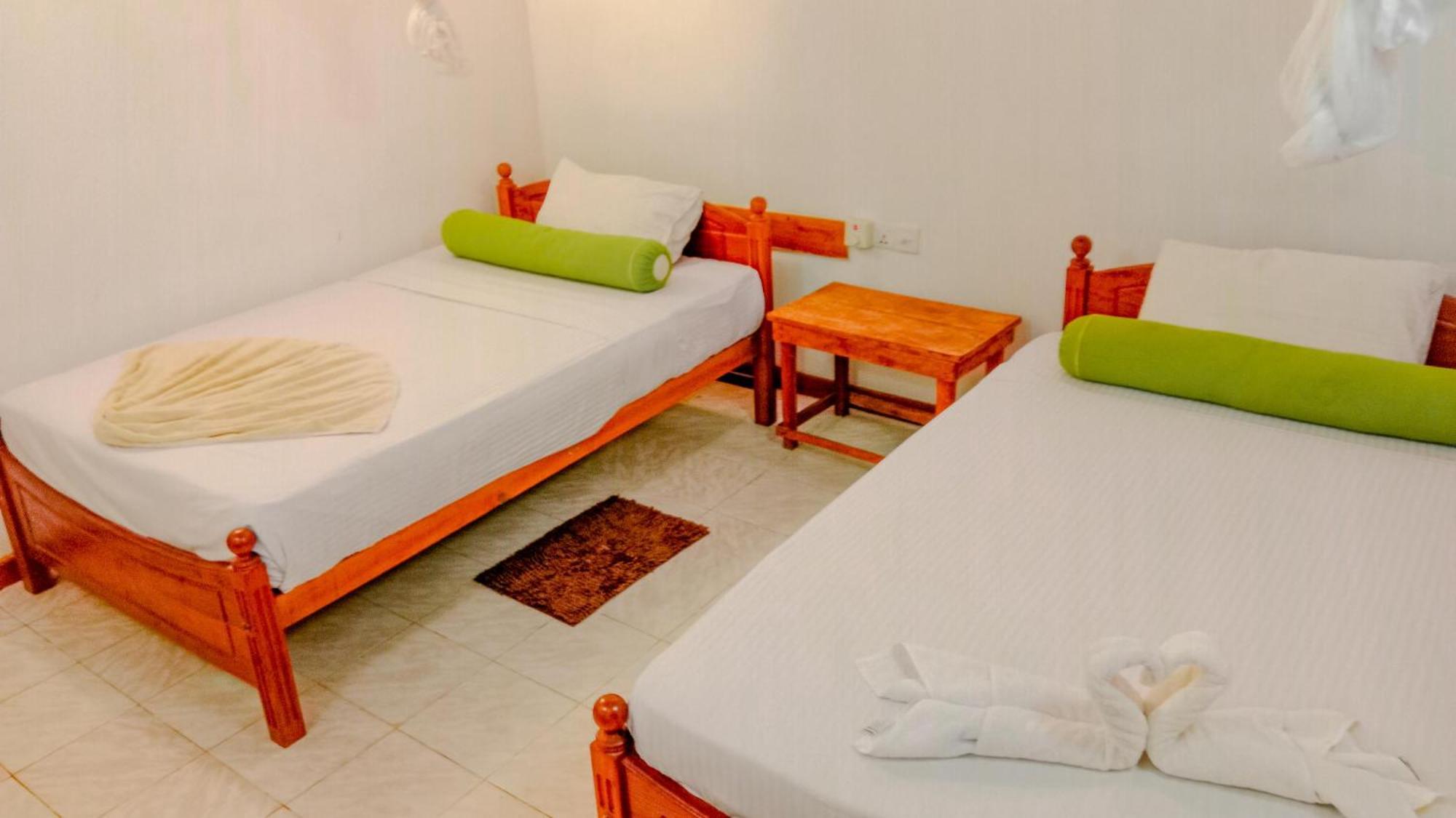 Banana Rest Sigiriya Bed & Breakfast Exterior photo